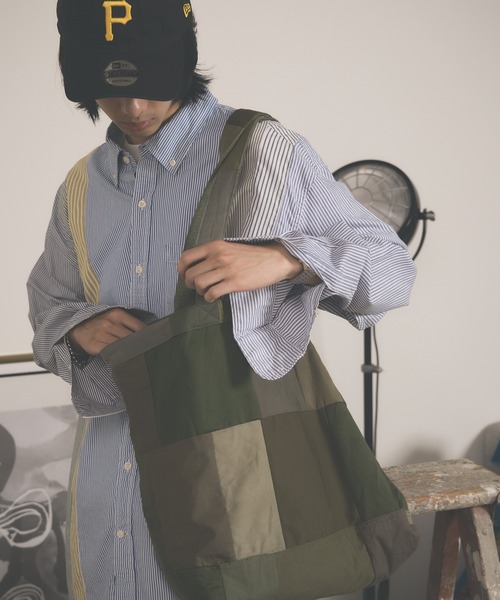 Fatige P/W Tote Bag（ハンドバッグ）｜ALL RUNS（オールランズ）