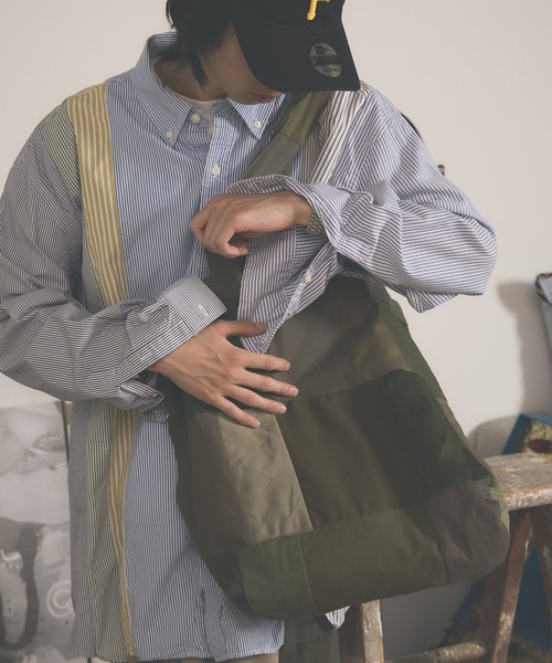 Fatige P/W Tote Bag（ハンドバッグ）｜ALL RUNS（オールランズ）