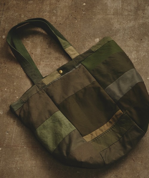 Fatige P/W Tote Bag（ハンドバッグ）｜ALL RUNS（オールランズ）