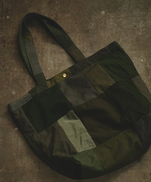Fatige P/W Tote Bag（ハンドバッグ）｜ALL RUNS（オールランズ）