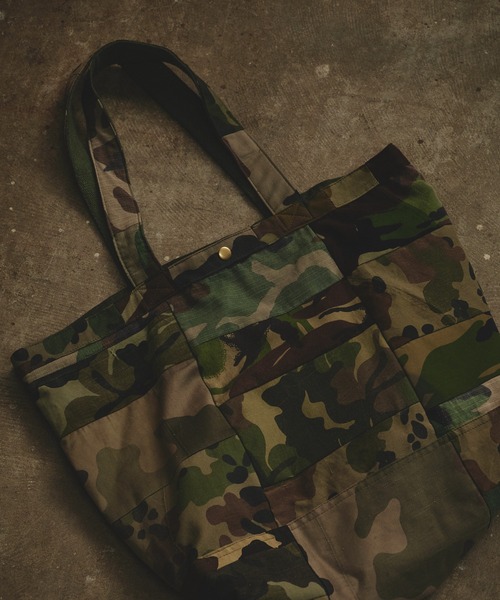 Fatige P/W Tote Bag（ハンドバッグ）｜ALL RUNS（オールランズ）