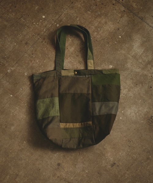 Fatige P/W Tote Bag（ハンドバッグ）｜ALL RUNS（オールランズ）