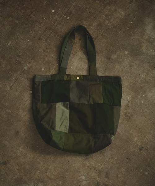 Fatige P/W Tote Bag（ハンドバッグ）｜ALL RUNS（オールランズ）