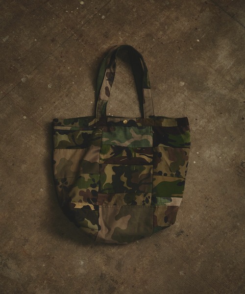 Fatige P/W Tote Bag（ハンドバッグ）｜ALL RUNS（オールランズ）