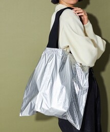 CITEN | ＜CITEN＞ステートメントライトトート(トートバッグ)