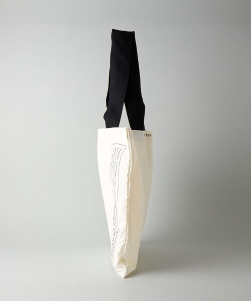 CITEN（シテン）の「＜CITEN＞ステートメントライトトート（トートバッグ・レディース・ブラック/シルバー/ホワイト/ロイヤルブルー・FREE）」の10枚目の写真