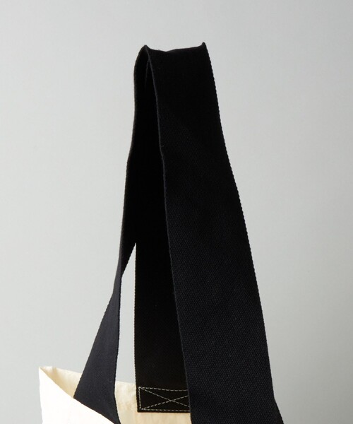 CITEN（シテン）の「＜CITEN＞ステートメントライトトート（トートバッグ・レディース・ブラック/シルバー/ホワイト/ロイヤルブルー・FREE）」の13枚目の写真