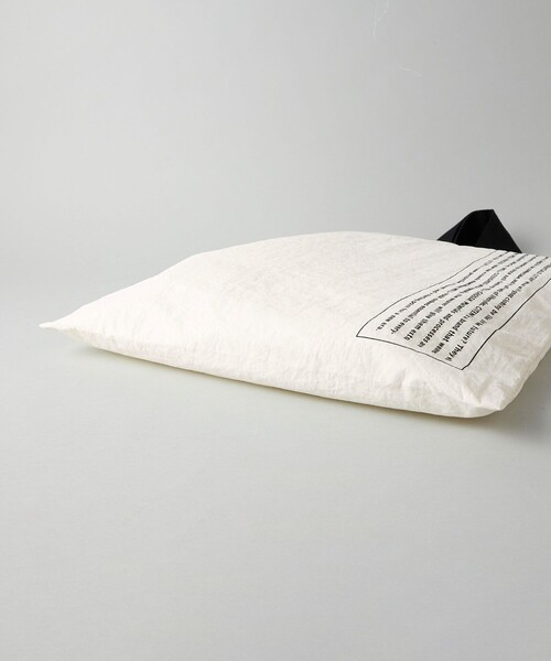 CITEN（シテン）の「＜CITEN＞ステートメントライトトート（トートバッグ・レディース・ブラック/シルバー/ホワイト/ロイヤルブルー・FREE）」の14枚目の写真