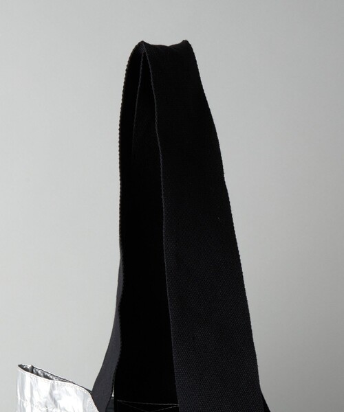 CITEN（シテン）の「＜CITEN＞ステートメントライトトート（トートバッグ・レディース・ブラック/シルバー/ホワイト/ロイヤルブルー・FREE）」の21枚目の写真