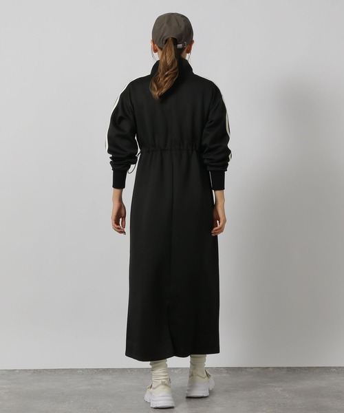 セール】ハーフジップトラックワンピース / 149502（ワンピース