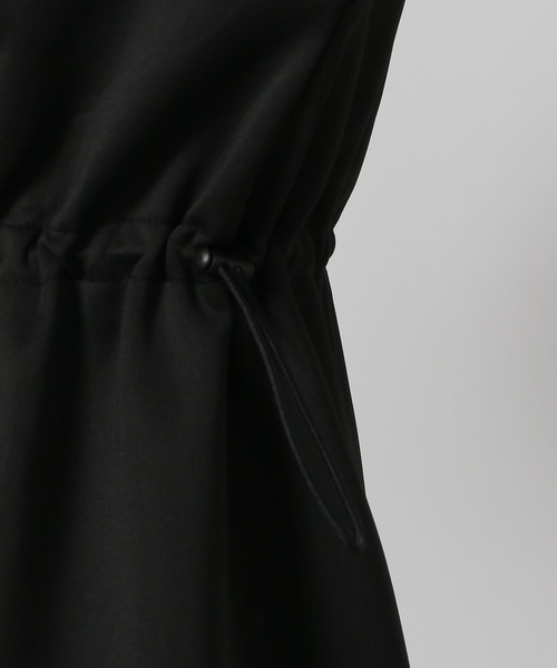 LAKOLE(ラコレ)の「ハーフジップトラックワンピース / 149502(ワンピース・レディース・ブラック/アイボリー/ネイビー・SMALL/MEDIUM)」の17枚目の写真