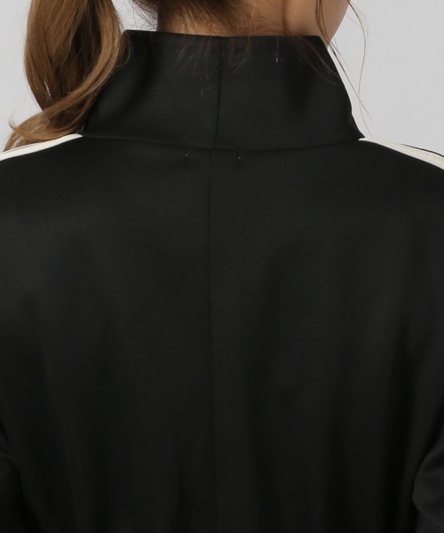 LAKOLE(ラコレ)の「ハーフジップトラックワンピース / 149502(ワンピース・レディース・ブラック/アイボリー/ネイビー・SMALL/MEDIUM)」の19枚目の写真