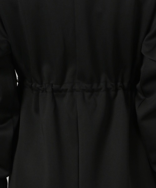 LAKOLE(ラコレ)の「ハーフジップトラックワンピース / 149502(ワンピース・レディース・ブラック/アイボリー/ネイビー・SMALL/MEDIUM)」の20枚目の写真