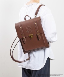 FLAPPER（フラッパー）の「FLAPPER フラッパー:ハリー・ポッター 縦型サッチェルバッグ（バックパック/リュック）」