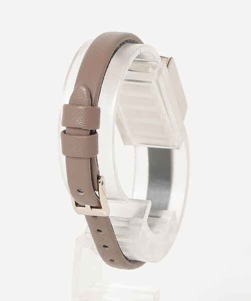 NOJESS（ノジェス）の「ゴールドジュエリーウォッチ（アナログ腕時計・レディース・ゴールド系その他・FREE）」の8枚目の写真