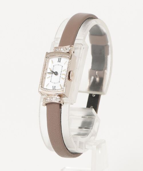 NOJESS（ノジェス）の「ゴールドジュエリーウォッチ（アナログ腕時計・レディース・ゴールド系その他・FREE）」の7枚目の写真