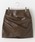 Chicki`bNj́uFake Leather Tight Mini Skirt / tFCNU[^Cg~jXJ[giXJ[gjvbuE