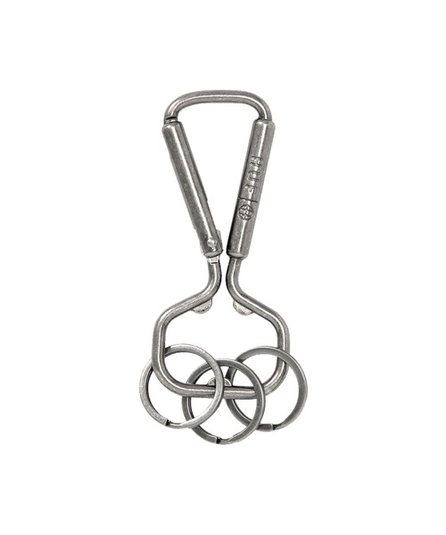トレンド！おしゃれ！【HUF】ハフ BOTTLE OPENER カラビナ BOTTLE OPENER CARABINER / HUF ハフ キーホルダー