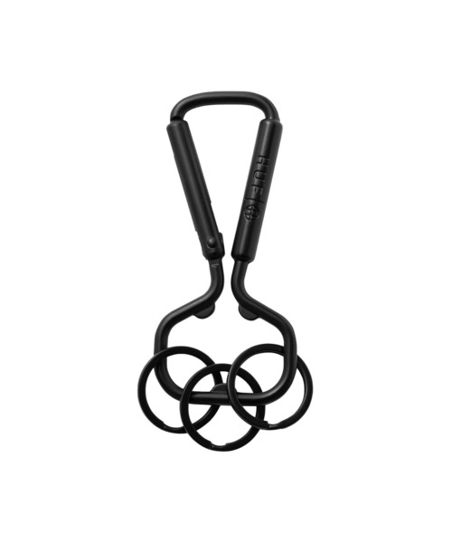 BOTTLE OPENER CARABINER / HUF ハフ カラビナ ボトルオープナー