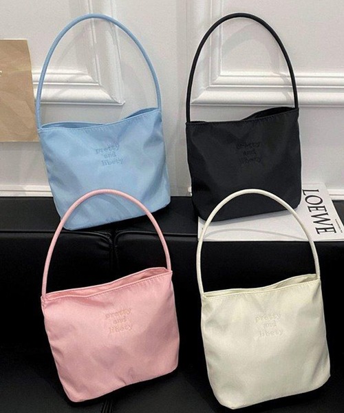 plage MARUZOKO ONEHANDLEバッグ　新品未使用 マラント ワンハンドルスクエアBAG（ショルダーバッグ）｜NOMBRE