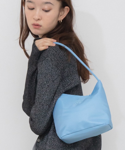 plage MARUZOKO ONEHANDLEバッグ　新品未使用 マラント ワンハンドルスクエアBAG（ショルダーバッグ）｜NOMBRE