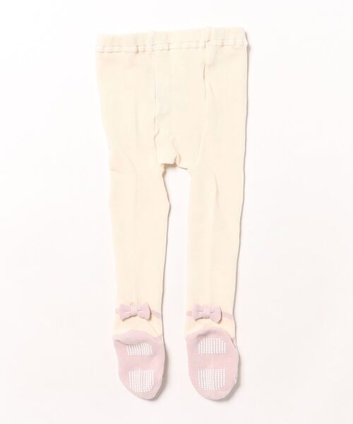 sense of wonder（センスオブワンダー）の「バレエタイツ（タイツ/ストッキング・キッズ・ピンク/グレー・70-80cm/80-90cm/90-100cm/100-110cm/110-120cm）」の3枚目の写真