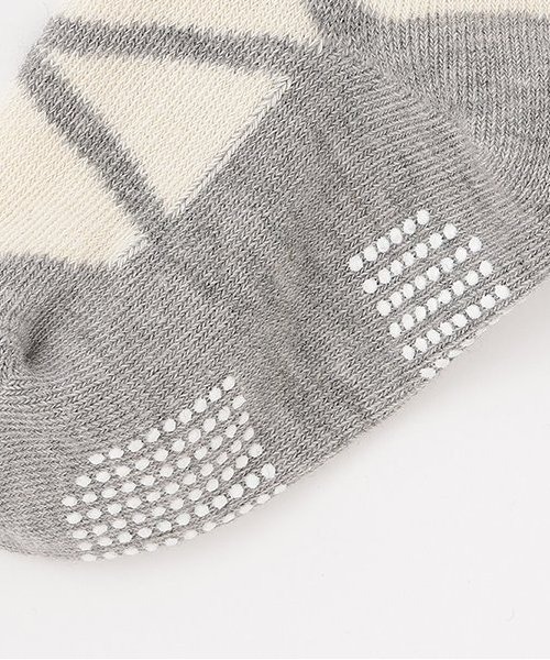 sense of wonder（センスオブワンダー）の「バレエタイツ（タイツ/ストッキング・キッズ・ピンク/グレー・70-80cm/80-90cm/90-100cm/100-110cm/110-120cm）」の6枚目の写真