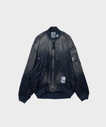 Maison miharayasuhiro ミハラヤスヒロ　ブルゾン Maison MIHARA YASUHIRO Spring/Summer 2024 collection “LO-FI