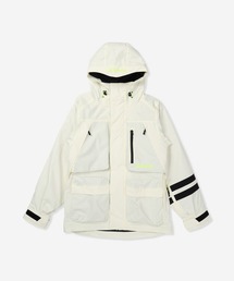 【Hurley/ハーレー】スノージャケット　スキー　スノボー　M RIPSTOP SNOW JACKET