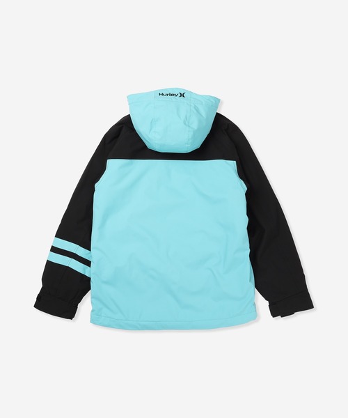 Hurley スノーボードウェア・スキーウェア 在庫限り 24-25 Hurley ウェア ジャケット ハーレー スノーボード