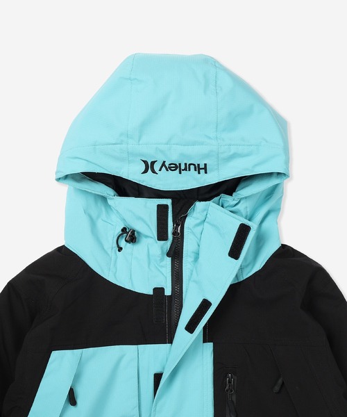 Hurley/ハーレー】スノージャケット スキー スノボー M RIPSTOP SNOW