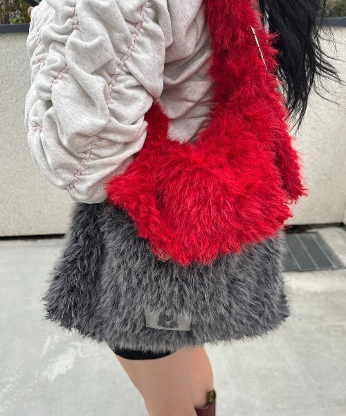 セール】fur back（トートバッグ）｜HTH（エイチティーエイチ）の