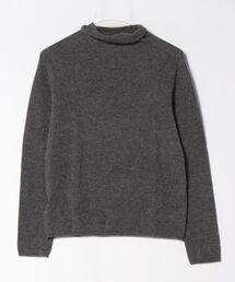 ニット セーター 「DECADE CLASSIC」ウールハイネックプルオーバー レディース DECADE CLASSIC ニット セーター 「DECADE」ウール100