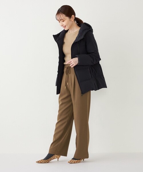 SHIPS Colors: ストレッチ タフタ ダウン ジャケット◇（ダウン