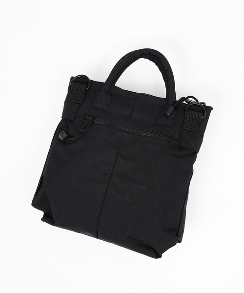 SML(エスエムエル)の「【SML /エスエムエル 】2WAY HELMET BAG SS ショルダーバッグ /ユニセックス/K901133U(ショルダーバッグ・メンズ・カーキ/ブラック/オレンジ/ネイビー・フリー)」の11枚目の写真