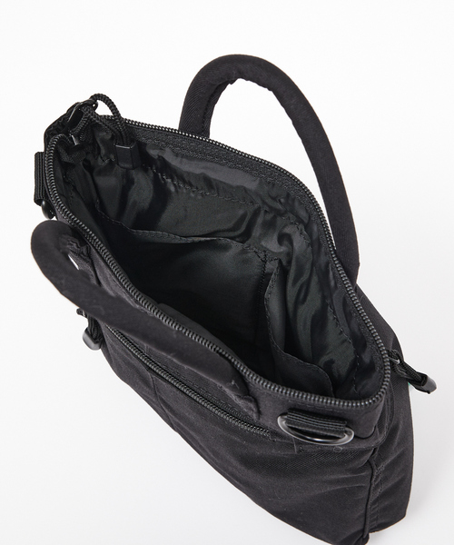 SML(エスエムエル)の「【SML /エスエムエル 】2WAY HELMET BAG SS ショルダーバッグ /ユニセックス/K901133U(ショルダーバッグ・メンズ・カーキ/ブラック/オレンジ/ネイビー・フリー)」の13枚目の写真