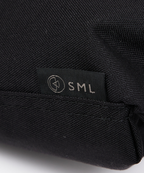 SML(エスエムエル)の「【SML /エスエムエル 】2WAY HELMET BAG SS ショルダーバッグ /ユニセックス/K901133U(ショルダーバッグ・メンズ・カーキ/ブラック/オレンジ/ネイビー・フリー)」の15枚目の写真