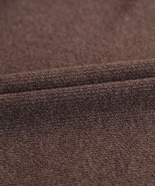 reca(レカ)の「ベルスリーブプルオーバー(Tシャツ/カットソー・レディース・チャコールグレー/ブラウン・FREE)」の18枚目の写真
