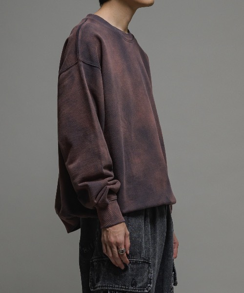 Hand craft sweat/ハンドクラフトスウェット（スウェット