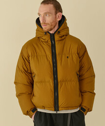 GYMPHLEX | Gymphlex | ナイロン フードダウンジャケット MEN(ダウンジャケット/コート)