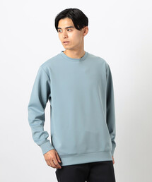 COMME CA ISM（コムサイズム）の「ストレッチダンボールニット プルオーバー（スウェット）」