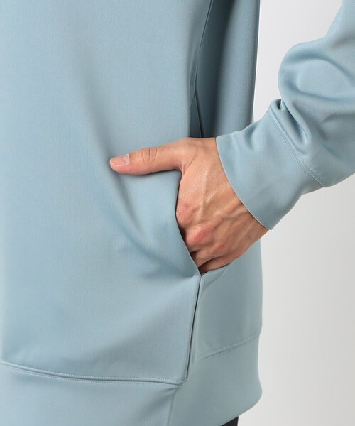 COMME CA ISM（コムサイズム）の「ストレッチダンボールニット プルオーバー（スウェット・メンズ・ブラック/ホワイト/ブルー・LARGE/MEDIUM）」の18枚目の写真