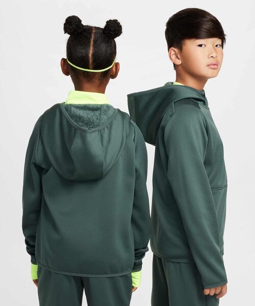【激レア極美品】NIKEウインターライズドフーディーパーカーハイブリッドダウンＳ 極美品】NIKEウインターライズドフーディーパーカー
