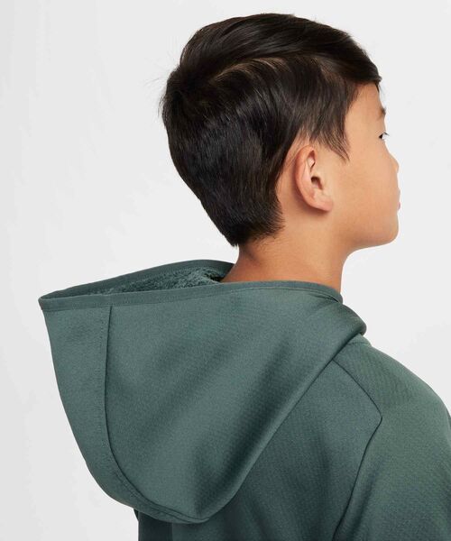 ナイキ NIKEトレーニングウエア スウェットパーカー DQ4791-220