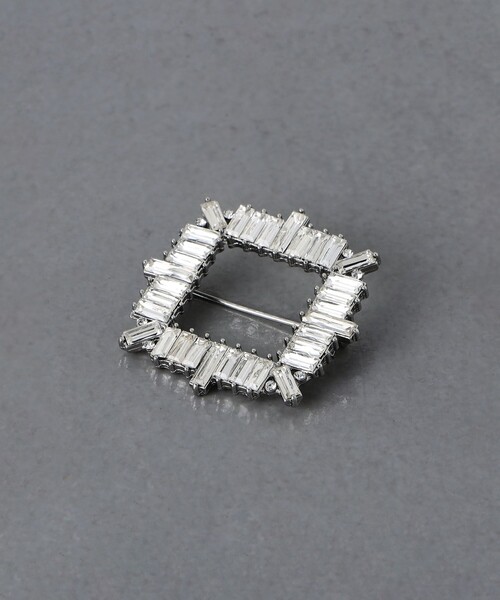 ブローチ パール ビジュー ブローチ（ブローチ/コサージュ）｜23区