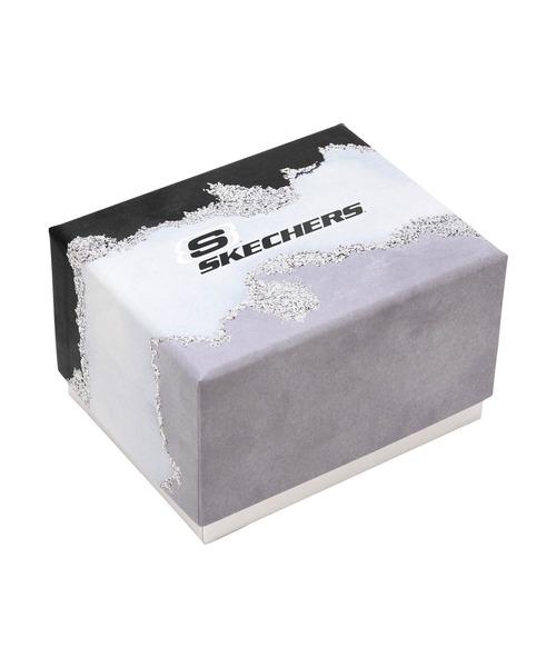 SKECHERS(スケッチャーズ)の「スケッチャーズ 腕時計 レディース アナログ 合金 SR9079(アナログ腕時計・レディース・ピンクゴールド・FREE)」の2枚目の写真