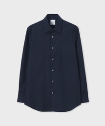 ダイヤドビー ドレスシャツ / 153204 S807PR（ビジネスシャツ）｜Paul