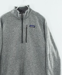 patagonia | 【ヴィンテージ古着】Patagonia ベター・セーター ハーフジップフリース(ニット/セーター)