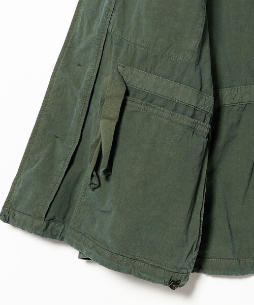sage de cret（サージュデクレ）の「sage de cret / M65 ジャケット（ブルゾン・メンズ・オリーブ・S/M/L/XL）」の5枚目の写真