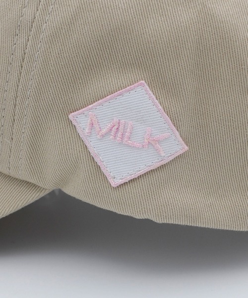 MILK（ミルク）の「ギンガムGirl リボンキャップ（キャップ・レディース・B/A/C/D・FREE）」の9枚目の写真